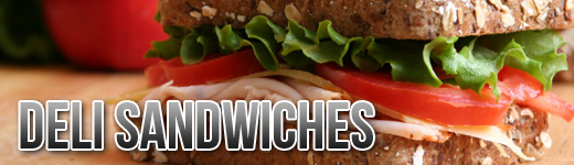 TRADITIONAL SANDWICHES image