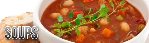 SOUPS AND CHILI image